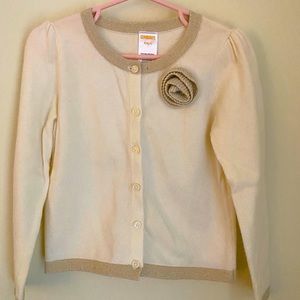 Gymboree cardigan